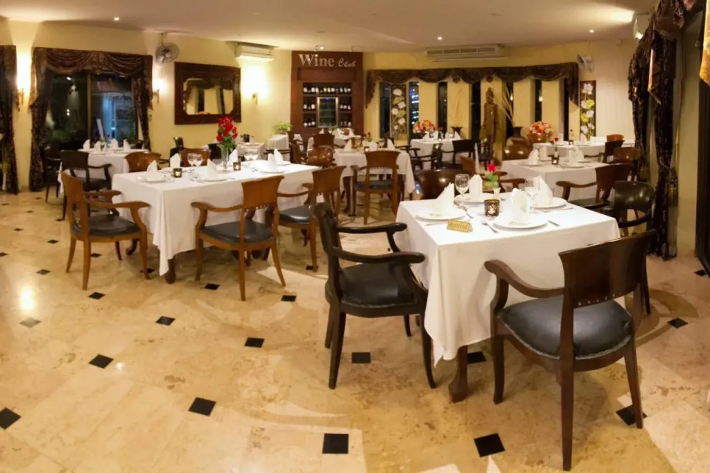 The Orchid Beach Resort at VIP Resort
