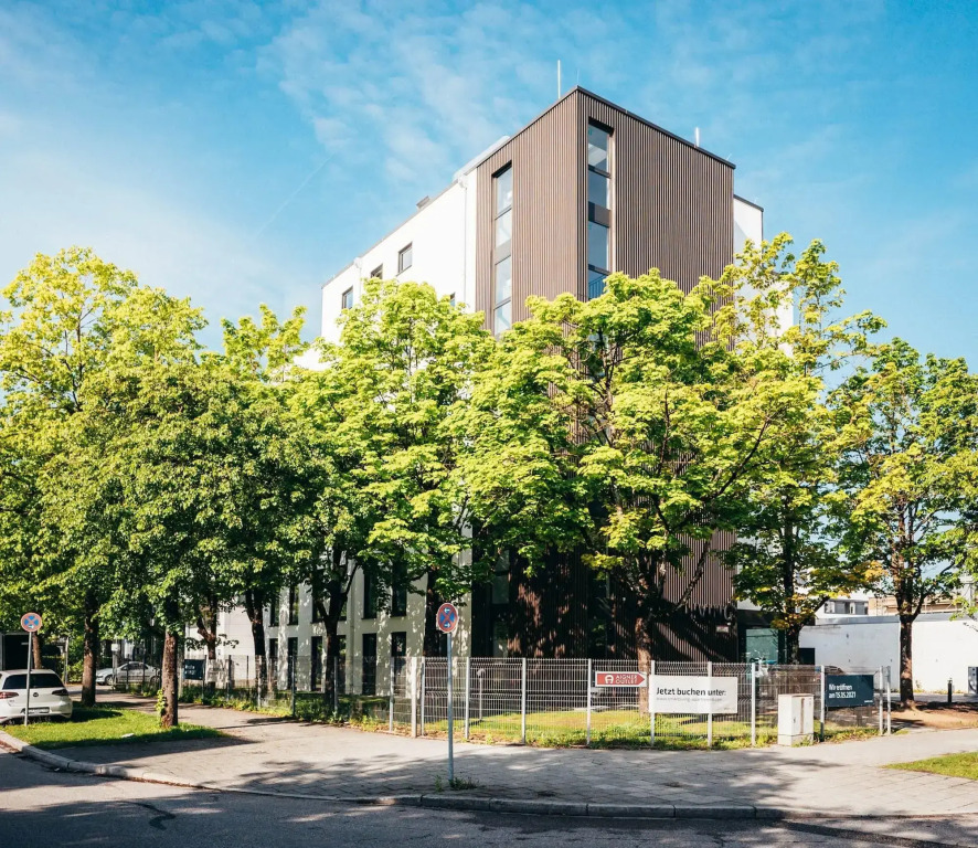 kalm stay - munich east