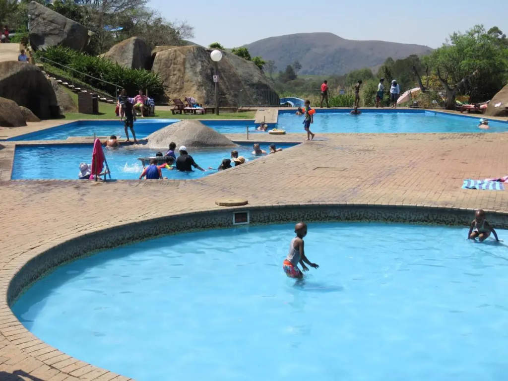 Gooderson Natal Spa Hot Springs Resort