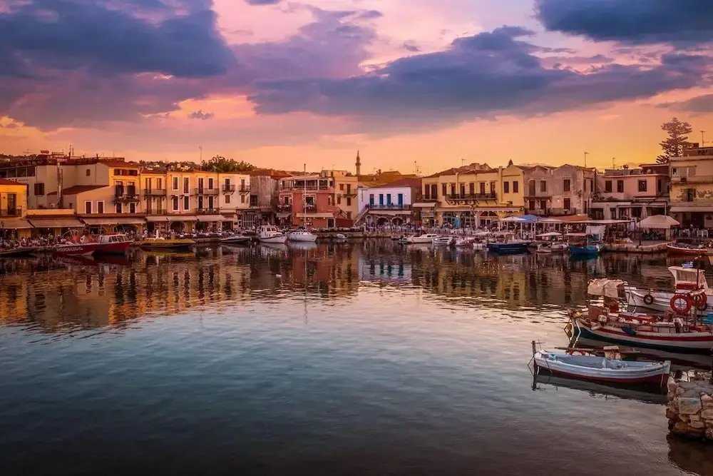 Emerald Studio - Old Town Rethymno