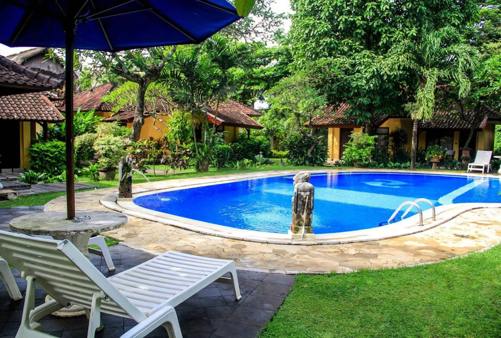 Puri Dalem Hotel