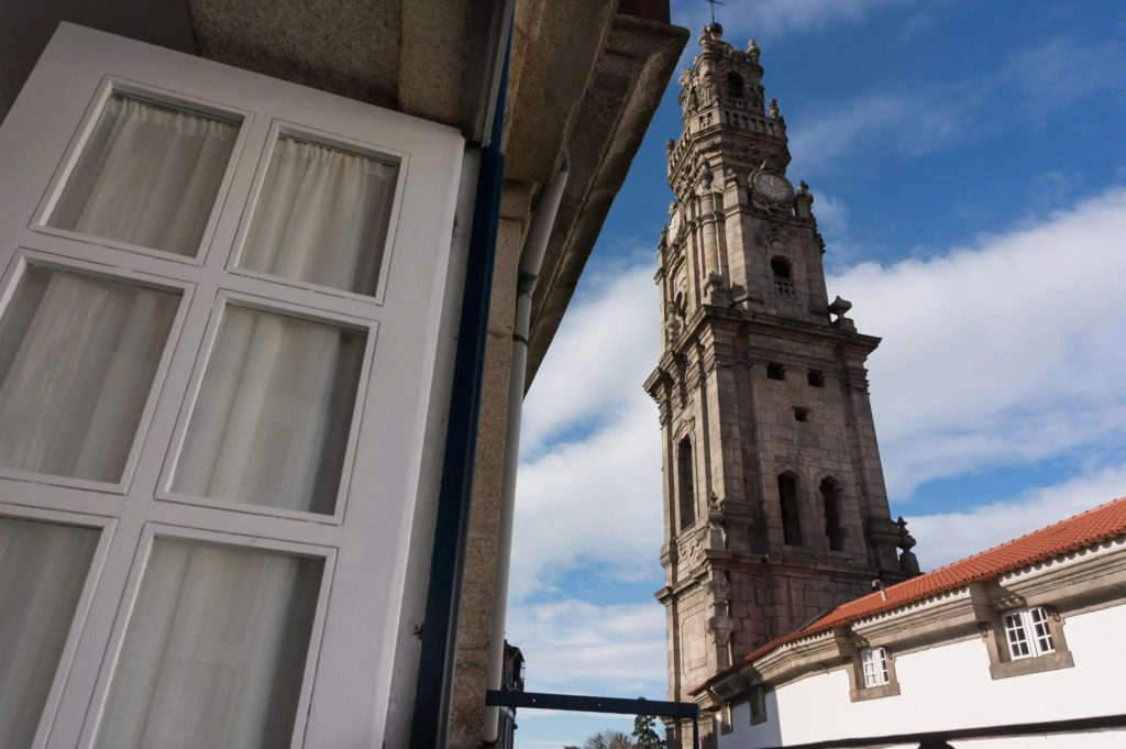 Oporto Center Clean & Cozy Apt 3