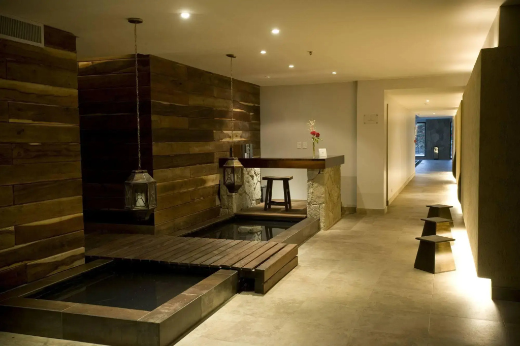 Loi Suites Chapelco Hotel