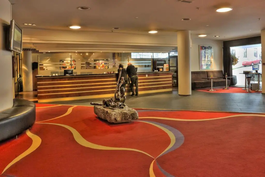Scandic Parken