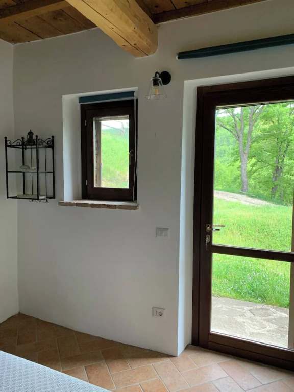 Apartment on the Hill Between Gubbio and Perugia