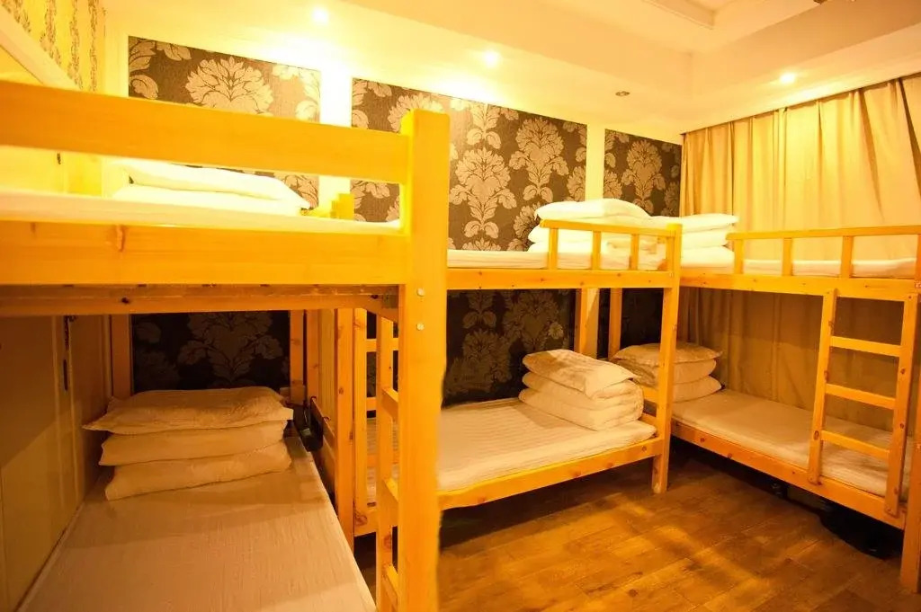Shanghai Gangwan International Youth Hostel