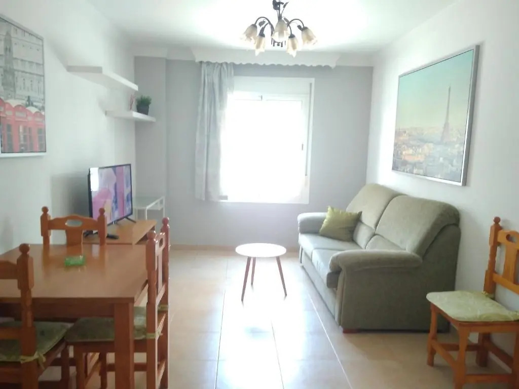 Apartamentos Centurión
