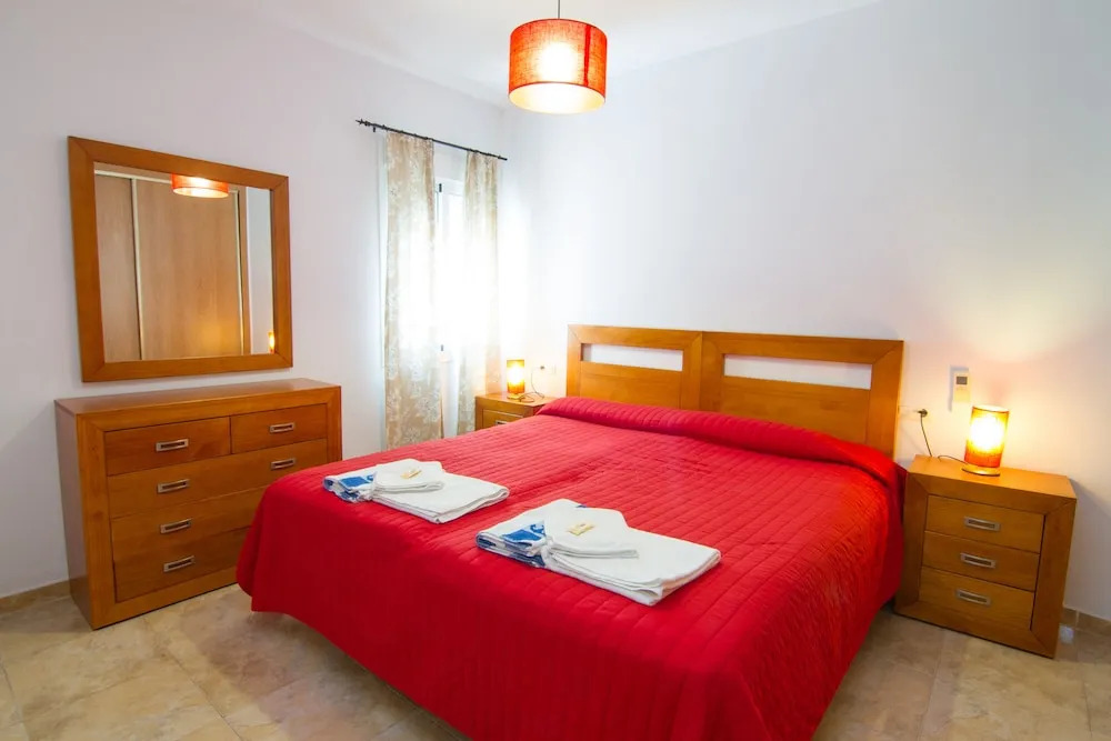 Apartamentos Manuel Martin