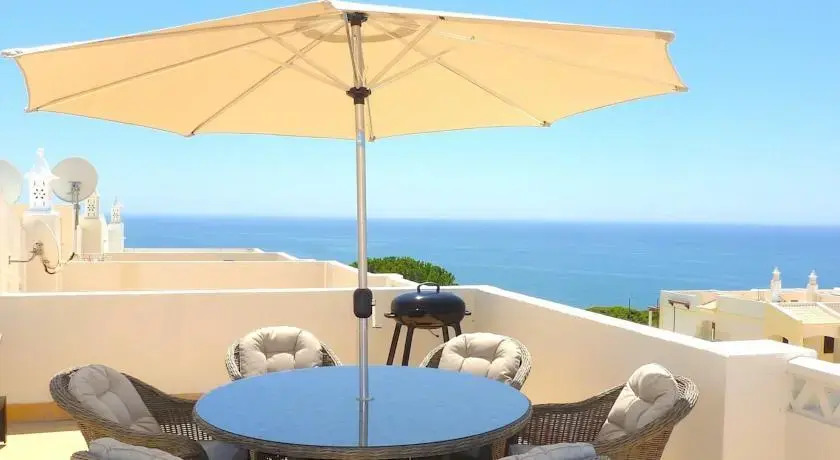 Terracos de Benagil Ocean View Residence