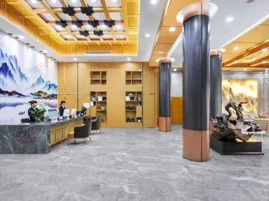 Shanshui Jiuzhang Hotel (Qingyuan Ecological Ancient Residence)