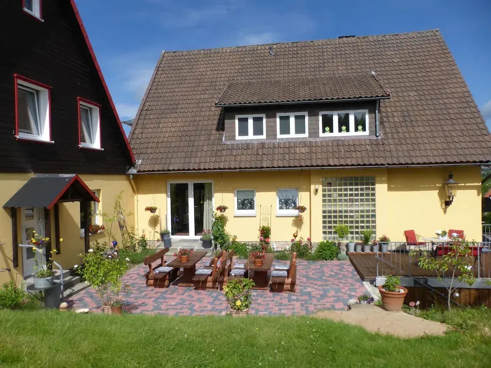 Gästehaus HarzGlück