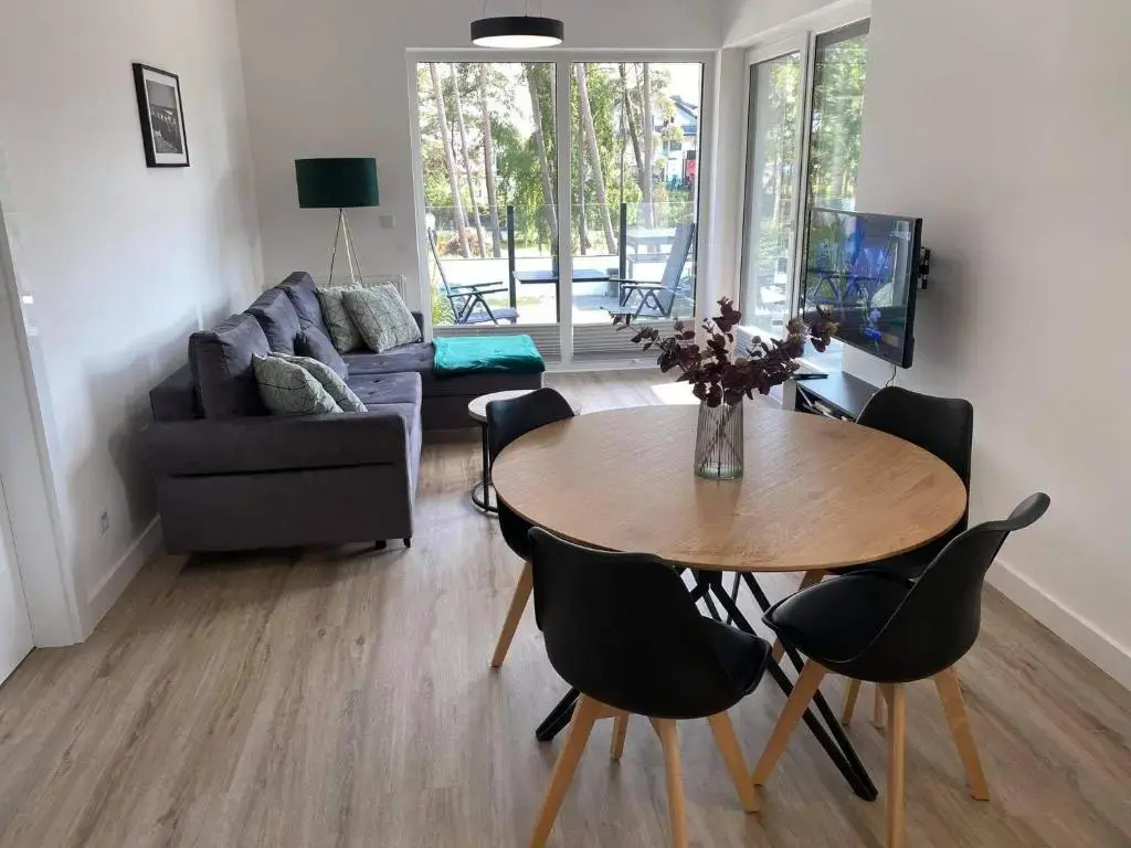 Apartament Sosnowa 4
