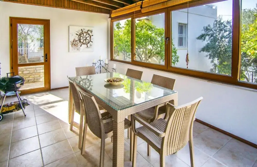 Marvelous Triplex Villa with Private Pool and Impressive View in Bodrum