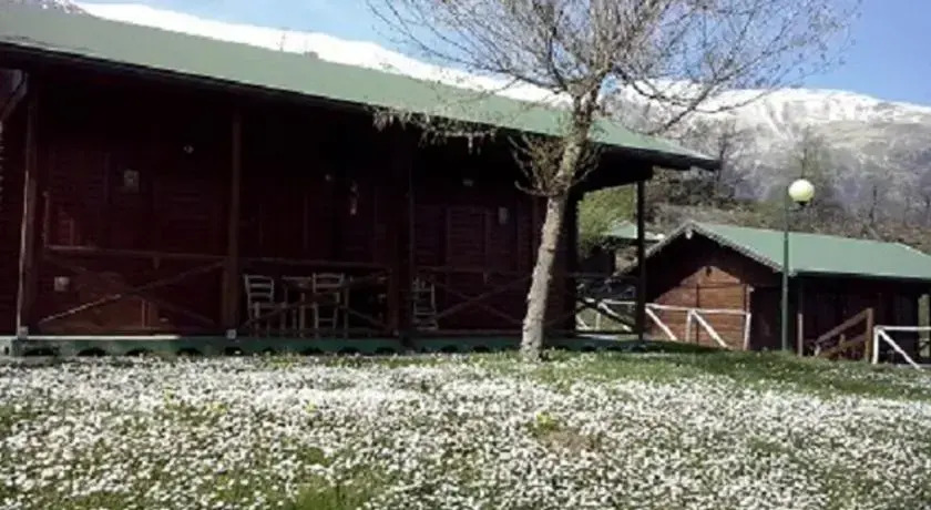Camping Vettore