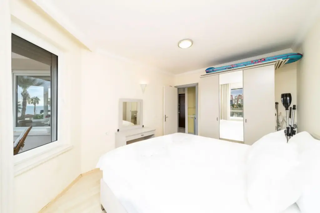 Lovely Apartment with Shared Pool in Konyaalti