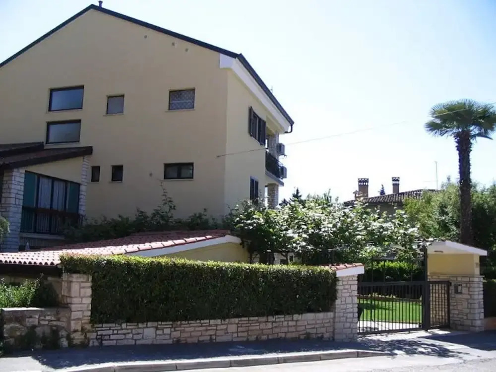 Apartments Villa Mattossi