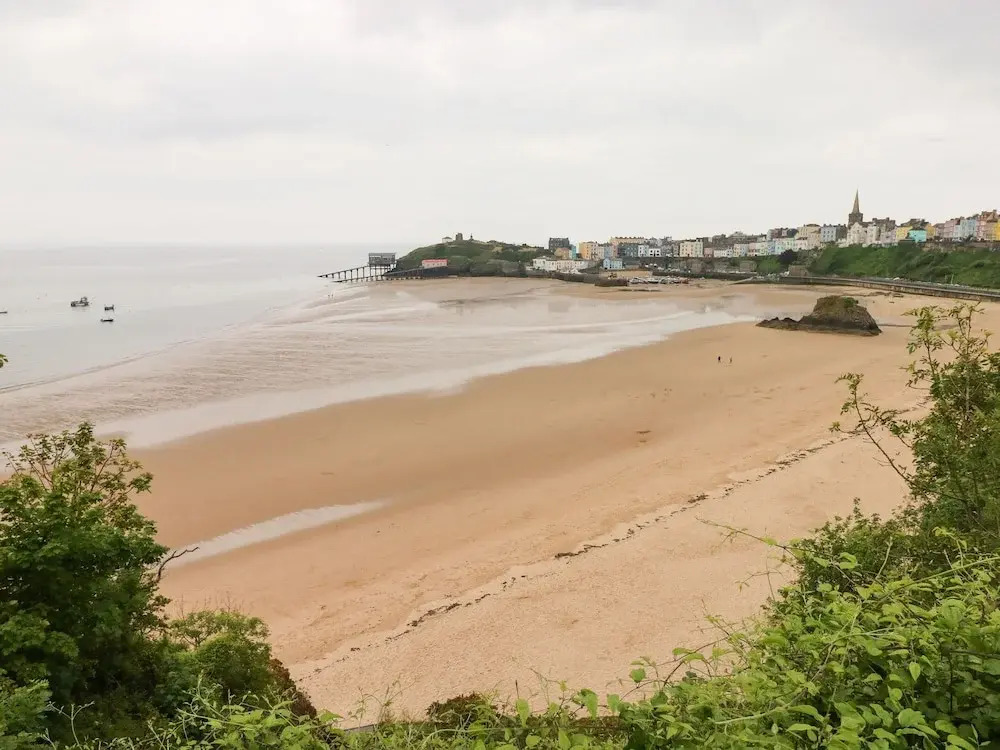 Gower View