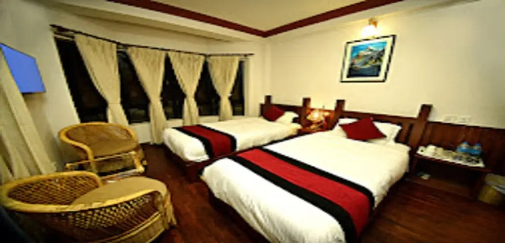 MeroStay 218 HK HE