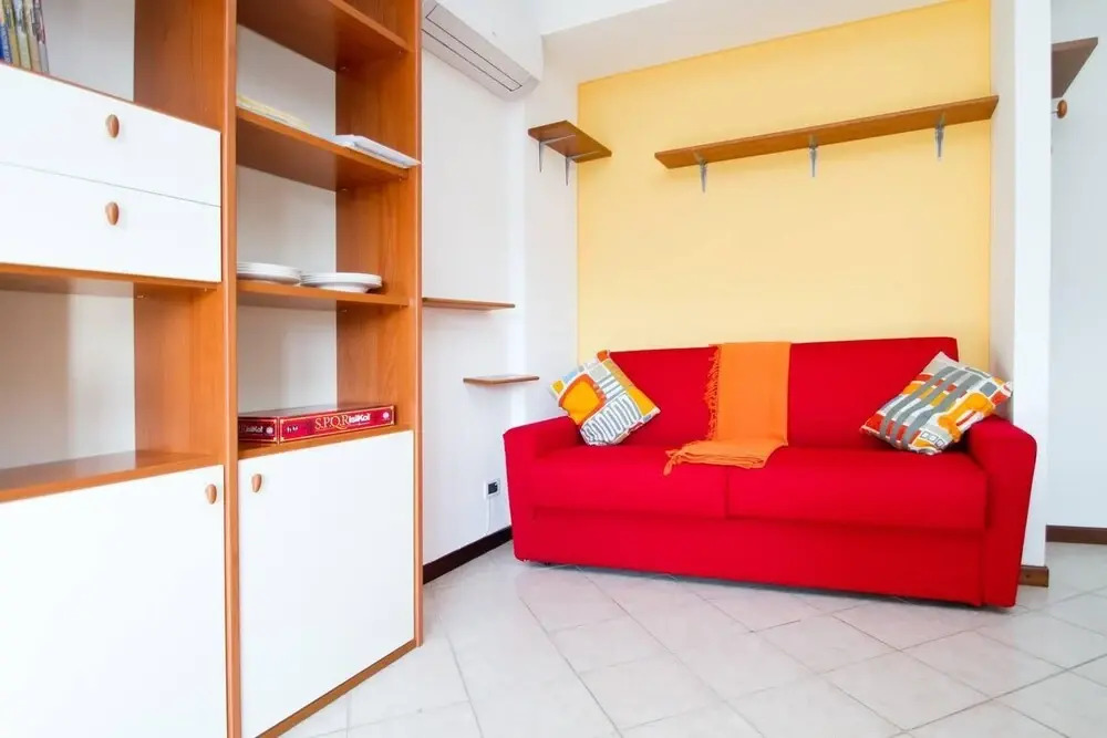 LA Casa DI Irene 4-bed Apartment in Trieste, Italy