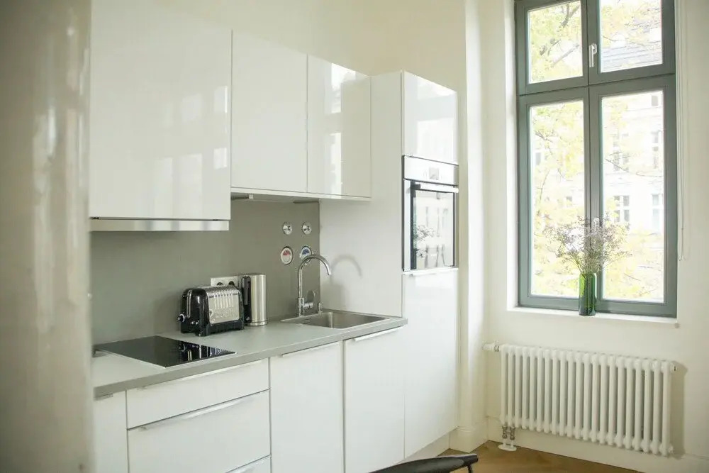 Berlin Base Apartments