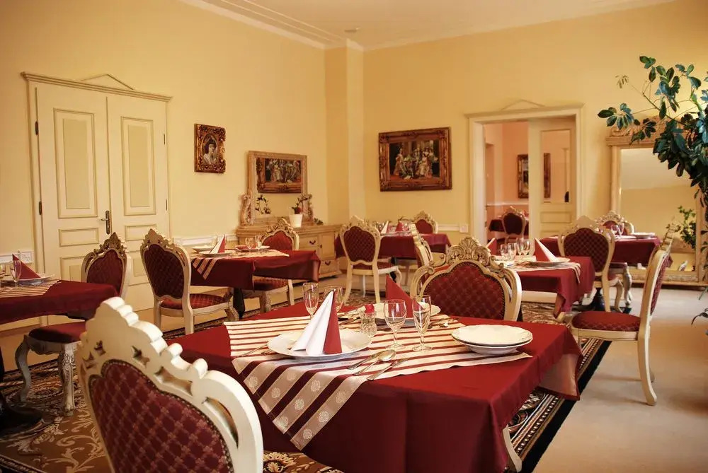 Chateau KynÅ¡perk