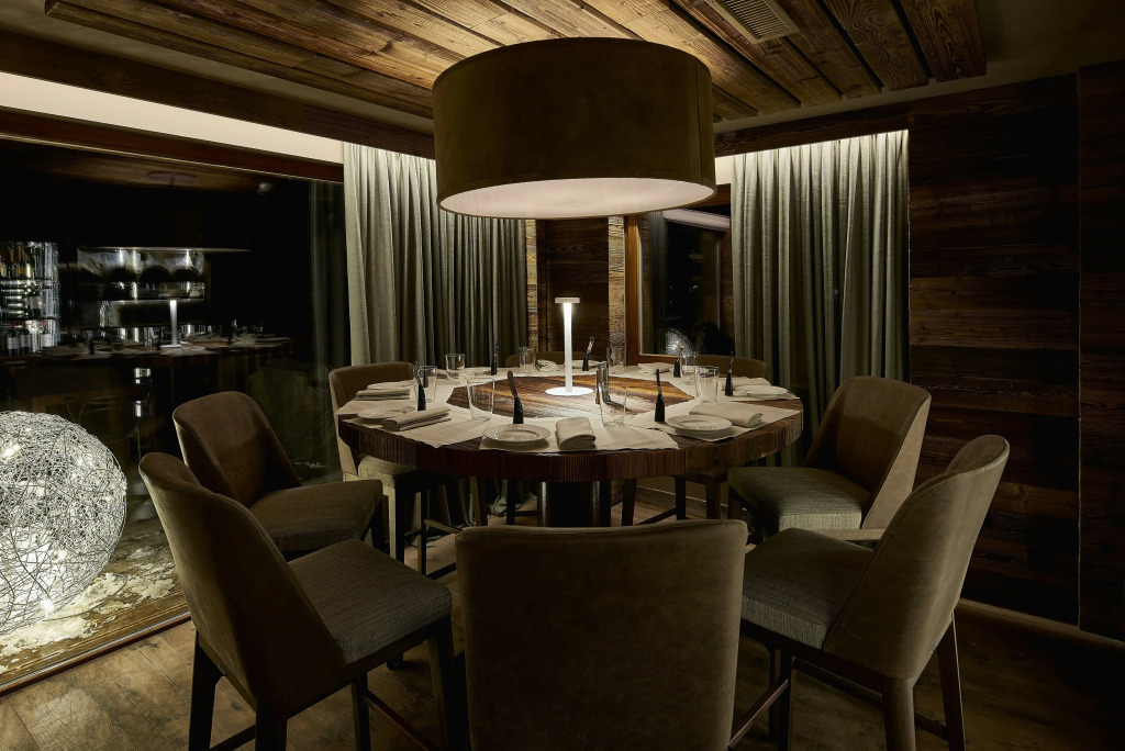 Chandolin Boutique Hotel