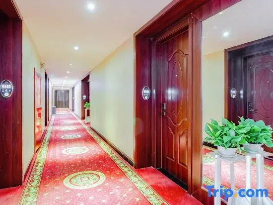 Tiantai Liting Business Hotel