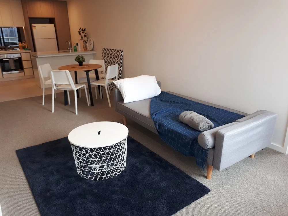 Modern Living in Southbank Apartments