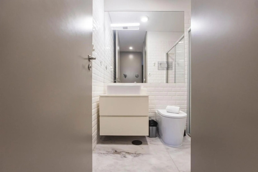 Downtown Studio w/ AC & Patio by LovelyStay