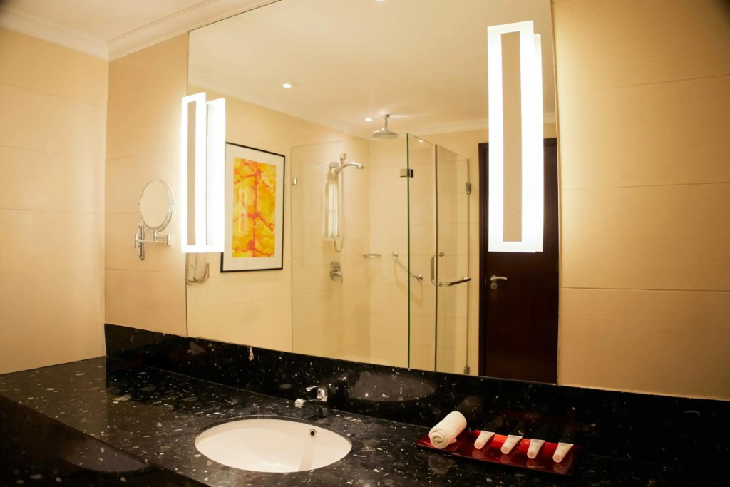 Отель Mercure Nairobi Upper Hill