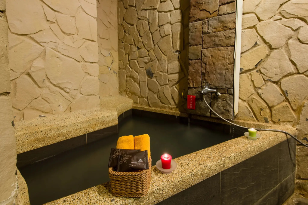 Atami Hotel Taipei Onsen