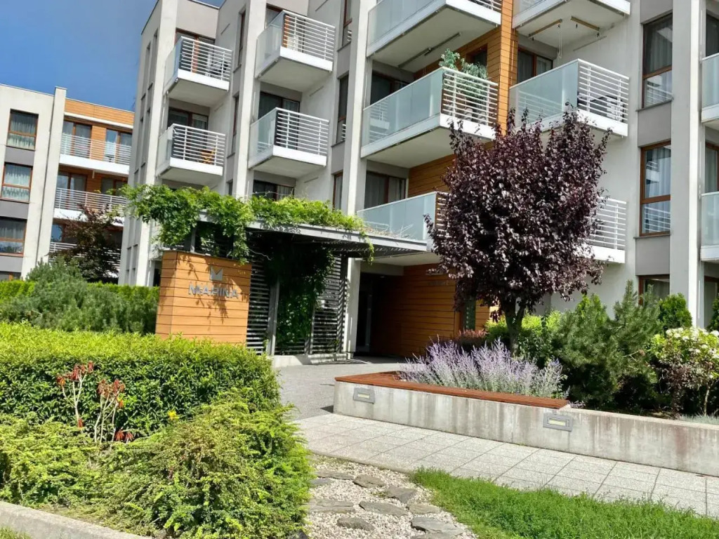 APARTAMENTY MIERZEJA - PRZY MARINIE, 100m od Zalewu Wiślanego, Kąty Rybackie, Bezpłatny Meleks
