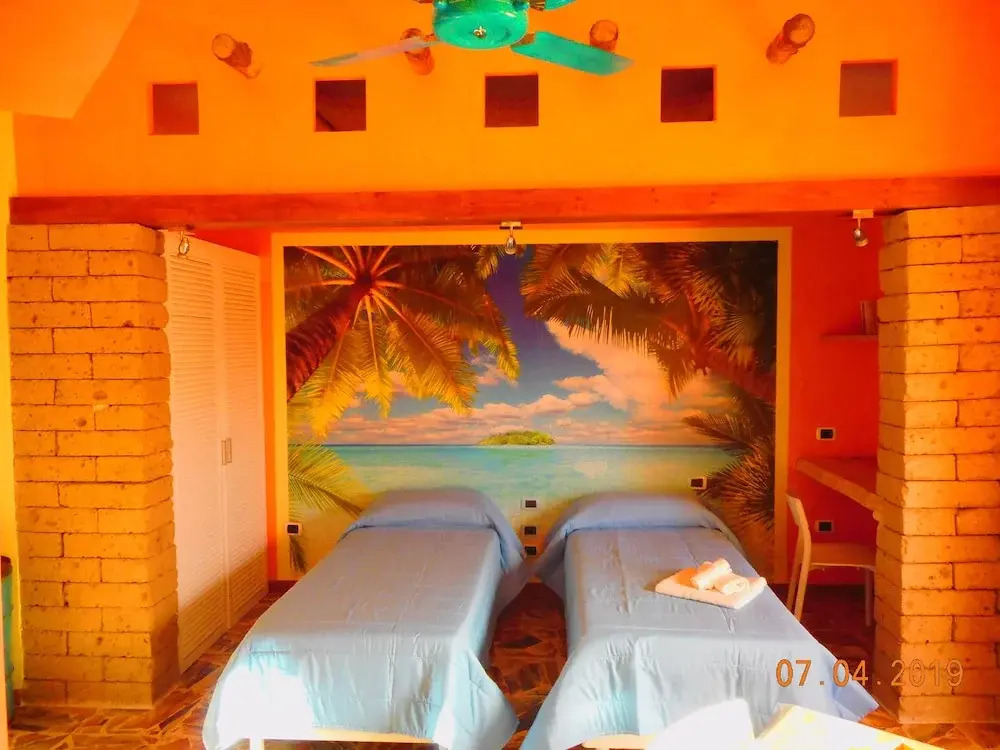 Pompei Sunday Estate "Exclusive rooms"