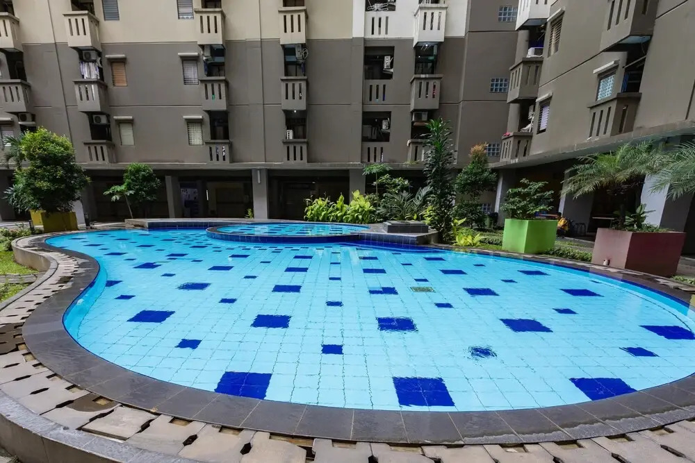 Apartment @ Gateway Cicadas by Reddoorz