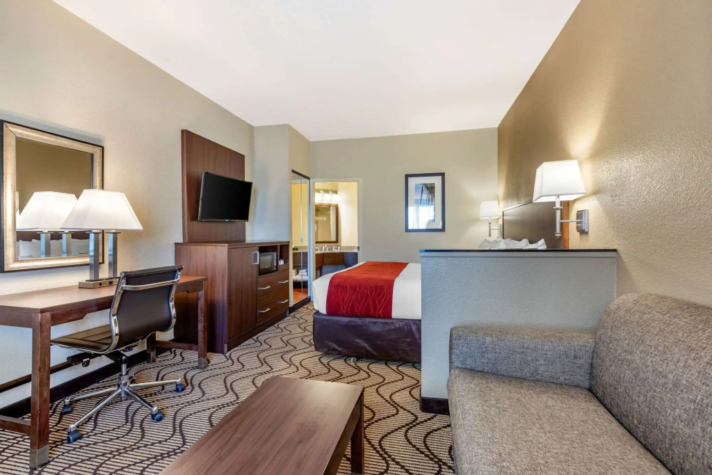 Comfort Inn & Suites Orange County John Wayne Airport