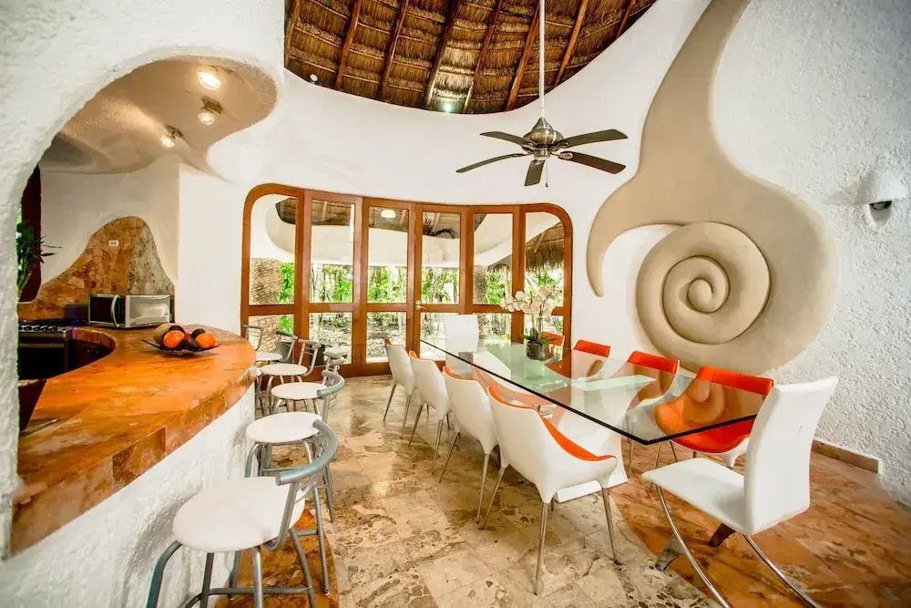 Villa Natural Luxury Architect Villa