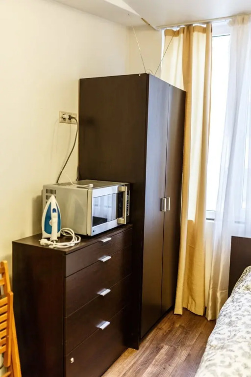 Ап-ты Green Area 1 на ул. Лысая Гора, 33б