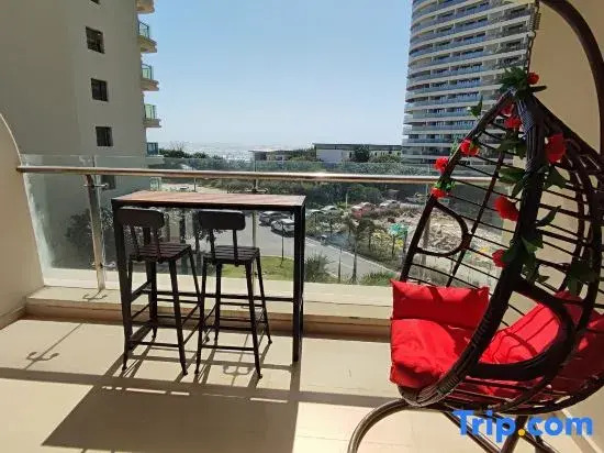 Caesar Scenic Apartment