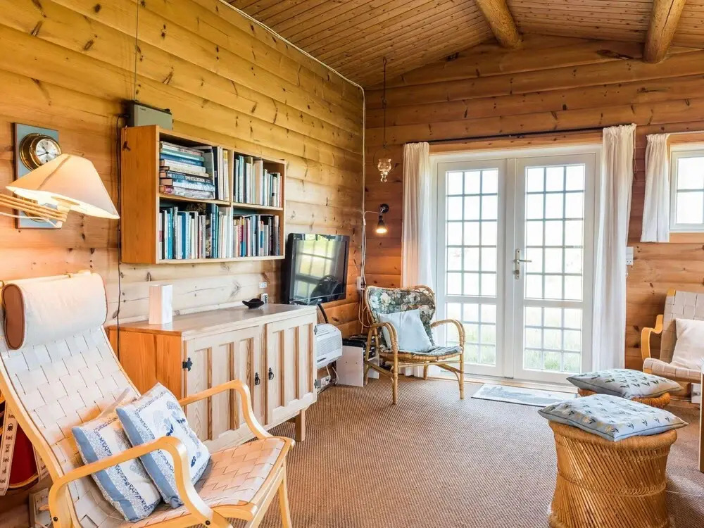 4 Person Holiday Home in Hvide Sande