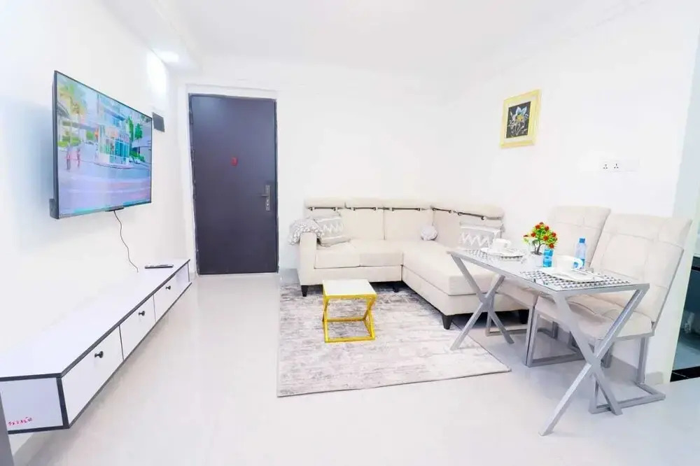 Lux Suites Goldpark  Homes Kilimani