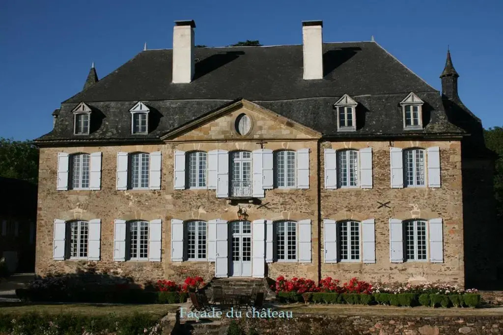 Château de La Grèze