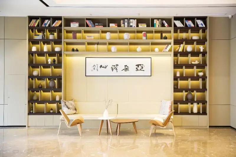Atour Hotel Xi'an Gaoxin Jinye Road Branch