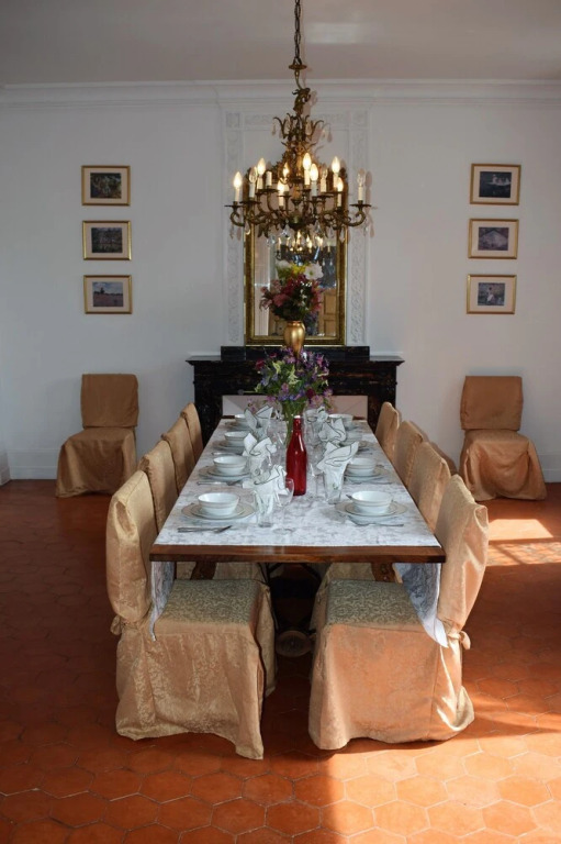 Manoir Theron