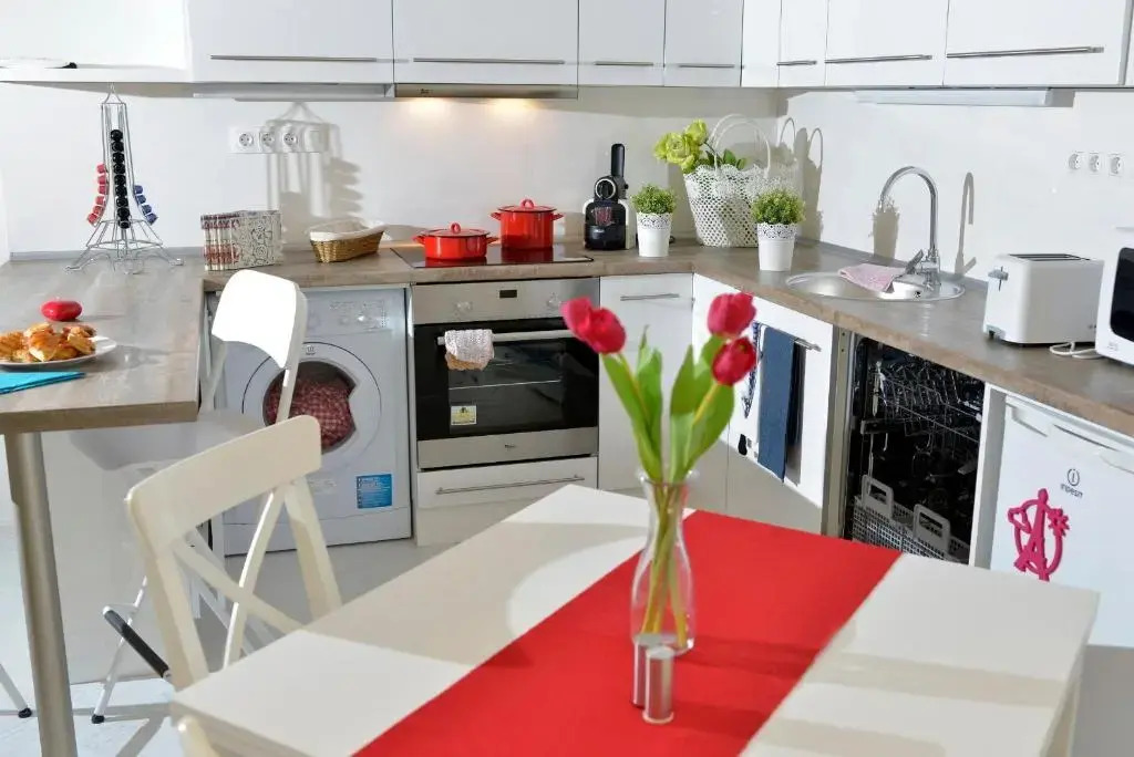 Paris Apartment