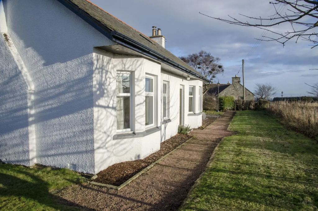 White Cottage