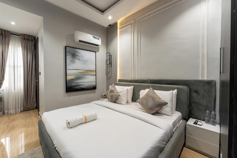 George Residence Surulere Lagos State