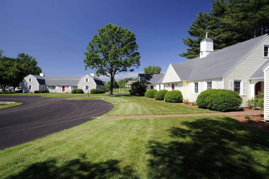 Old Sturbridge Inn & Reeder Family Lodges