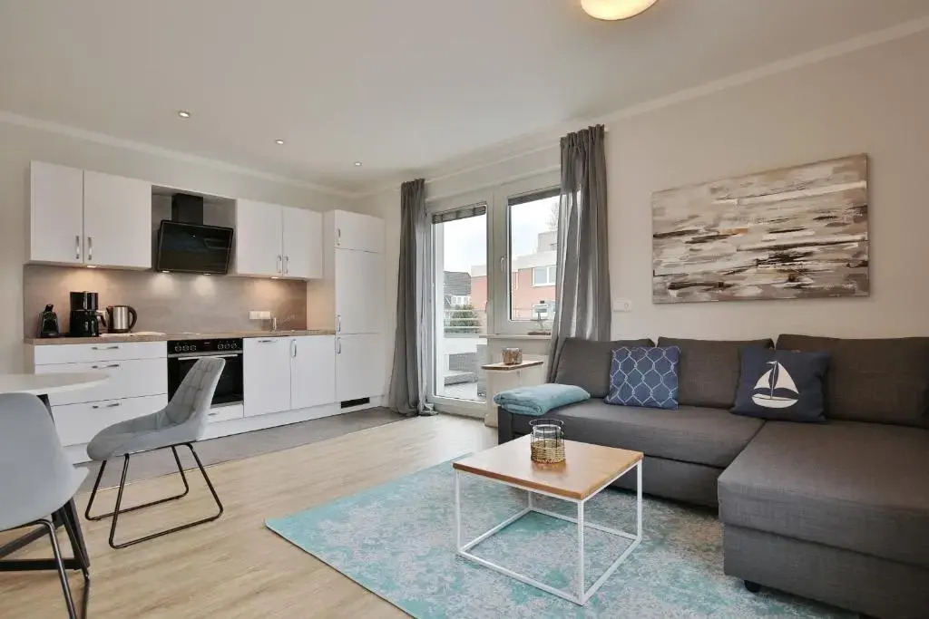 Res Herrenbruchstraße 7 Ferienwohnung Strandgut Appartement 1