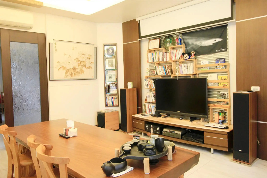 Green Park Homestay