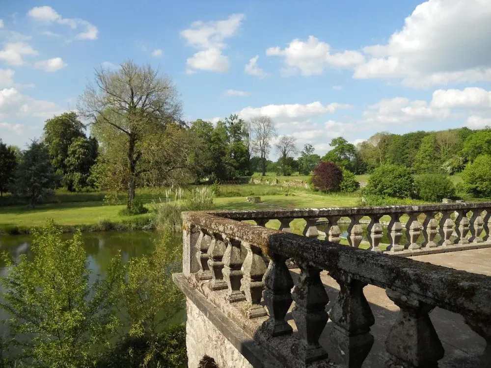 Le Logis d'Equilly